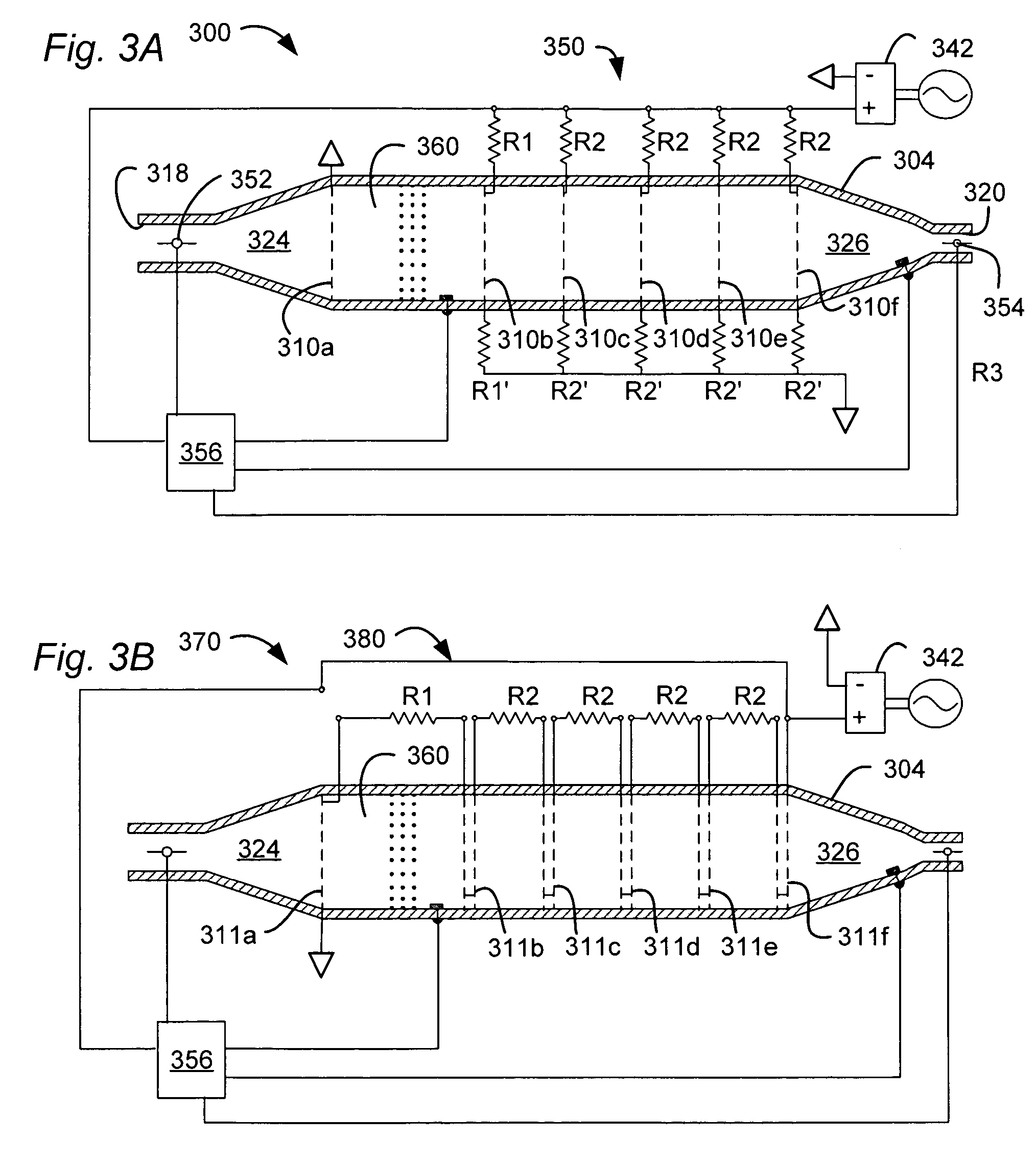 Gas separator for providing an oxygen-enriched stream