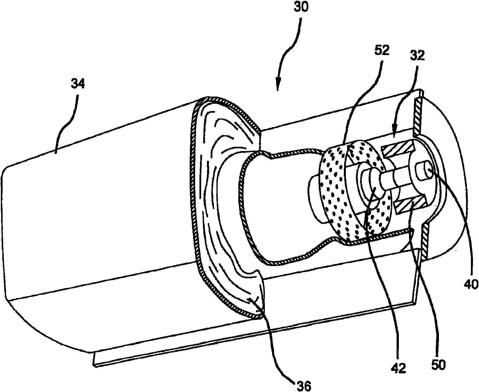 Methods of manufacturing monolithic gas generant grains