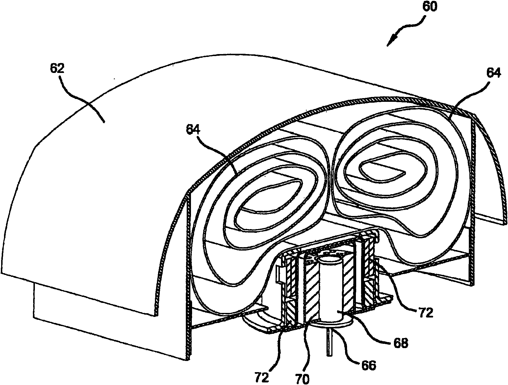 Methods of manufacturing monolithic gas generant grains