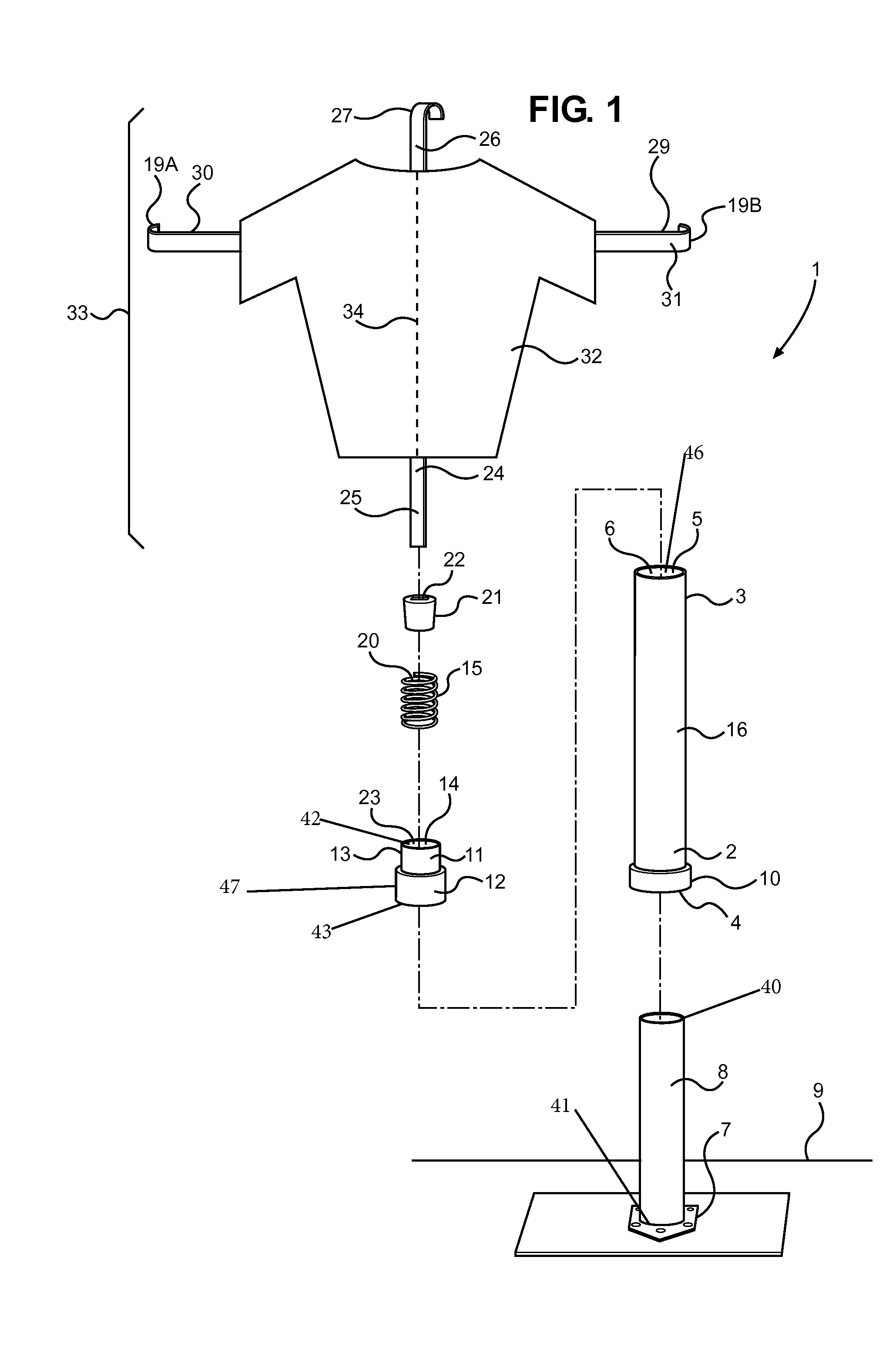 Baseball Pitch Training Device