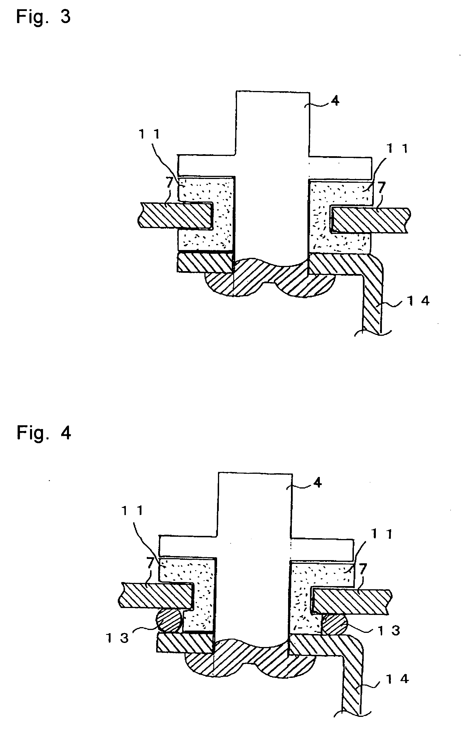 Non-aqueous electrolyte battery wherein a battery case and a terminal are connected through resistance