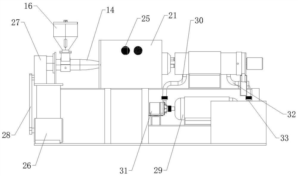 Reprocessed plastic device