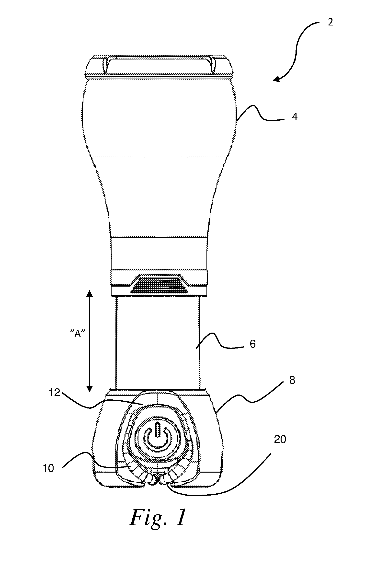 Portable lighting devices with multiuse lanyards and detachable lanyards