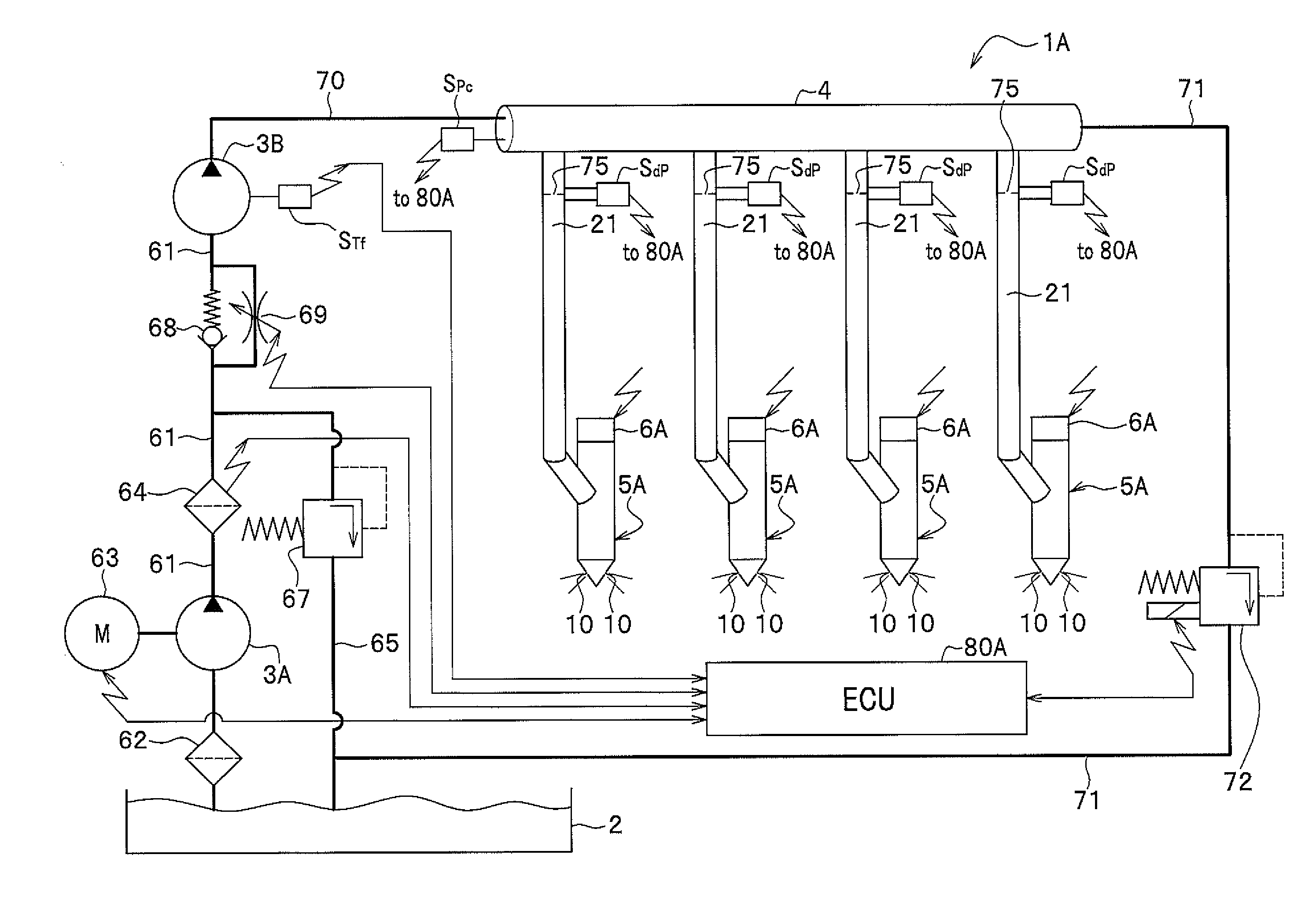 Fuel injection device