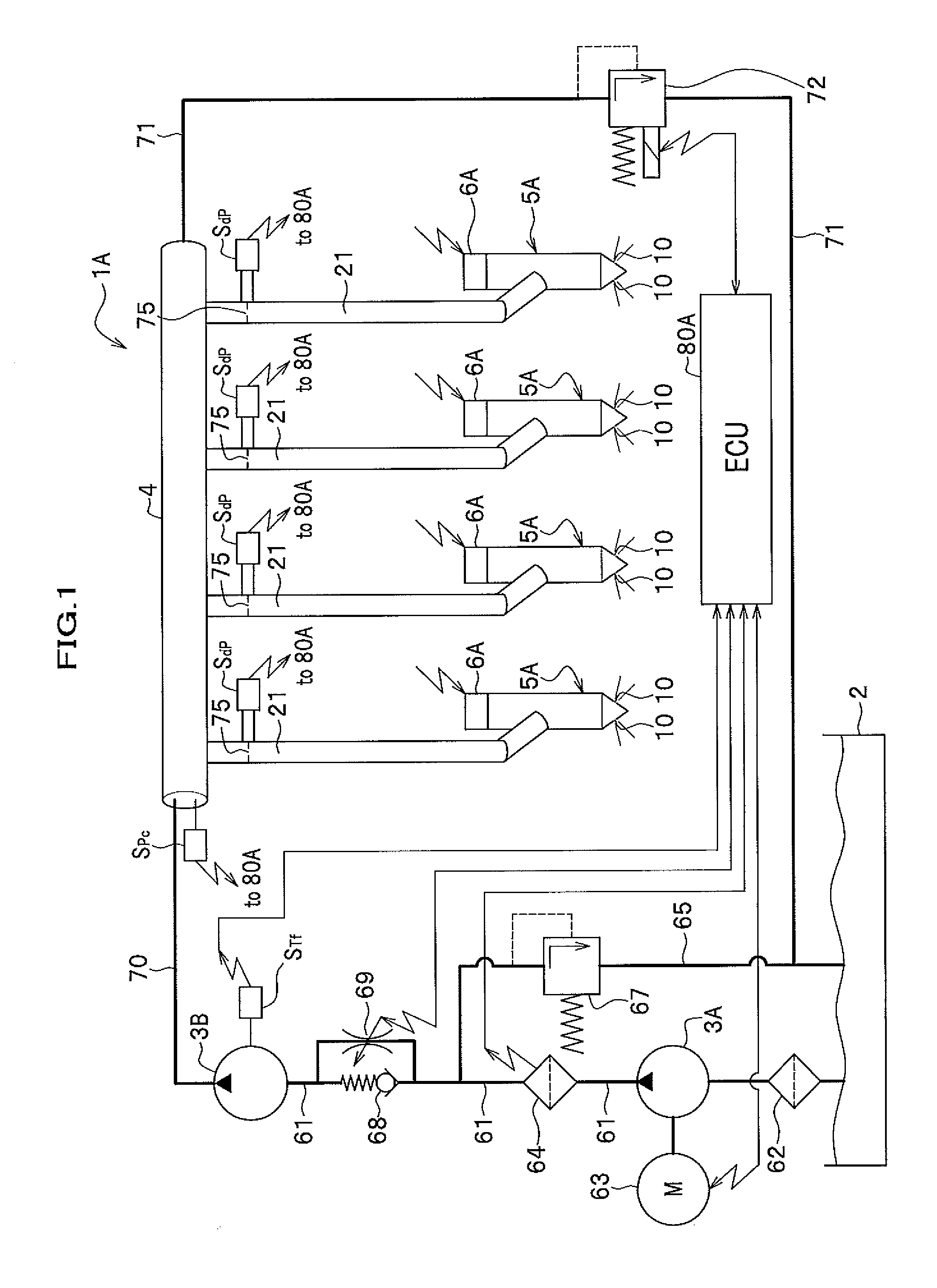 Fuel injection device