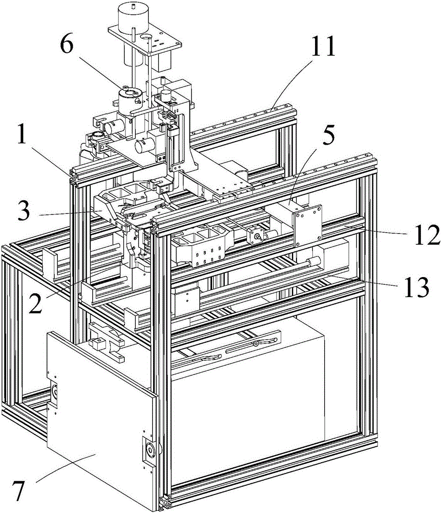 Automatic drug dispensing system and method for ampules