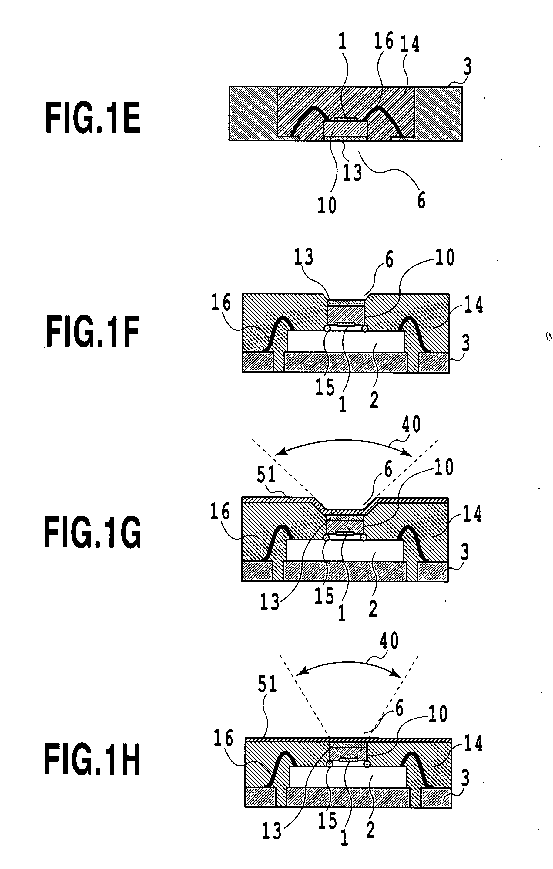 Optical Device and Manufacturing Method of Optical Device