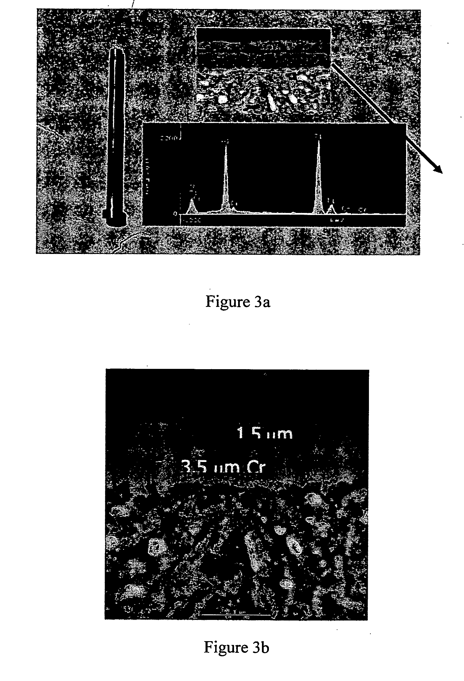 Electrochemical removal of die coatings