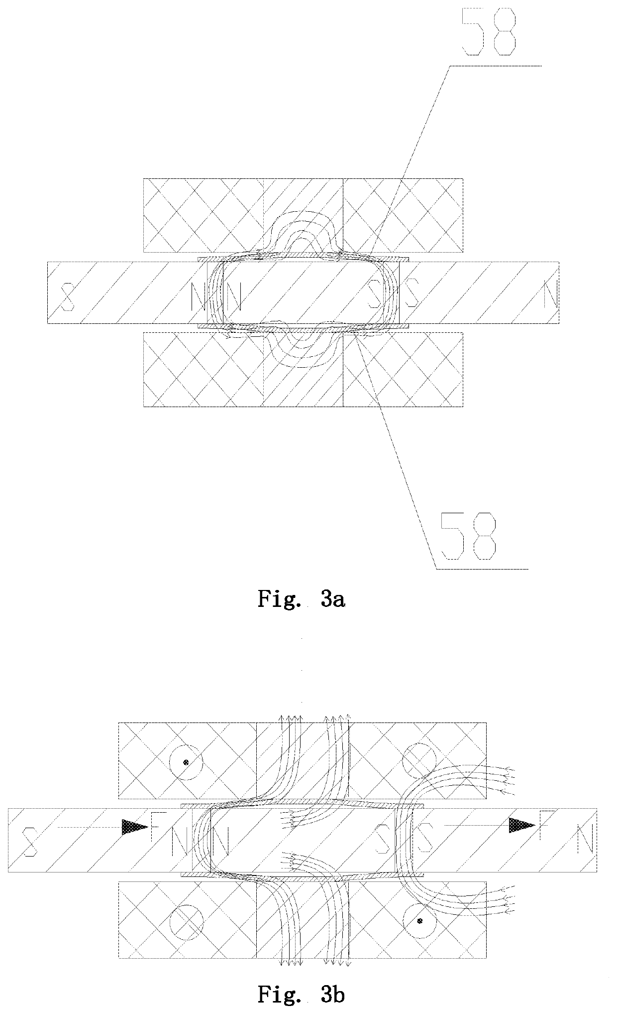 Linear vibration motor