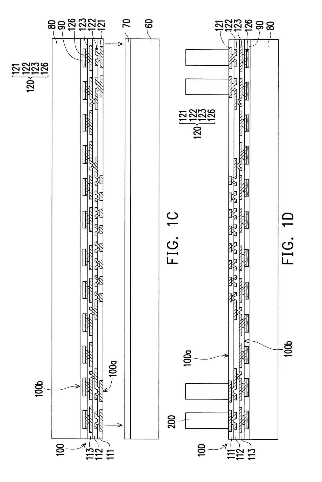 Package structure and manufacturing method thereof