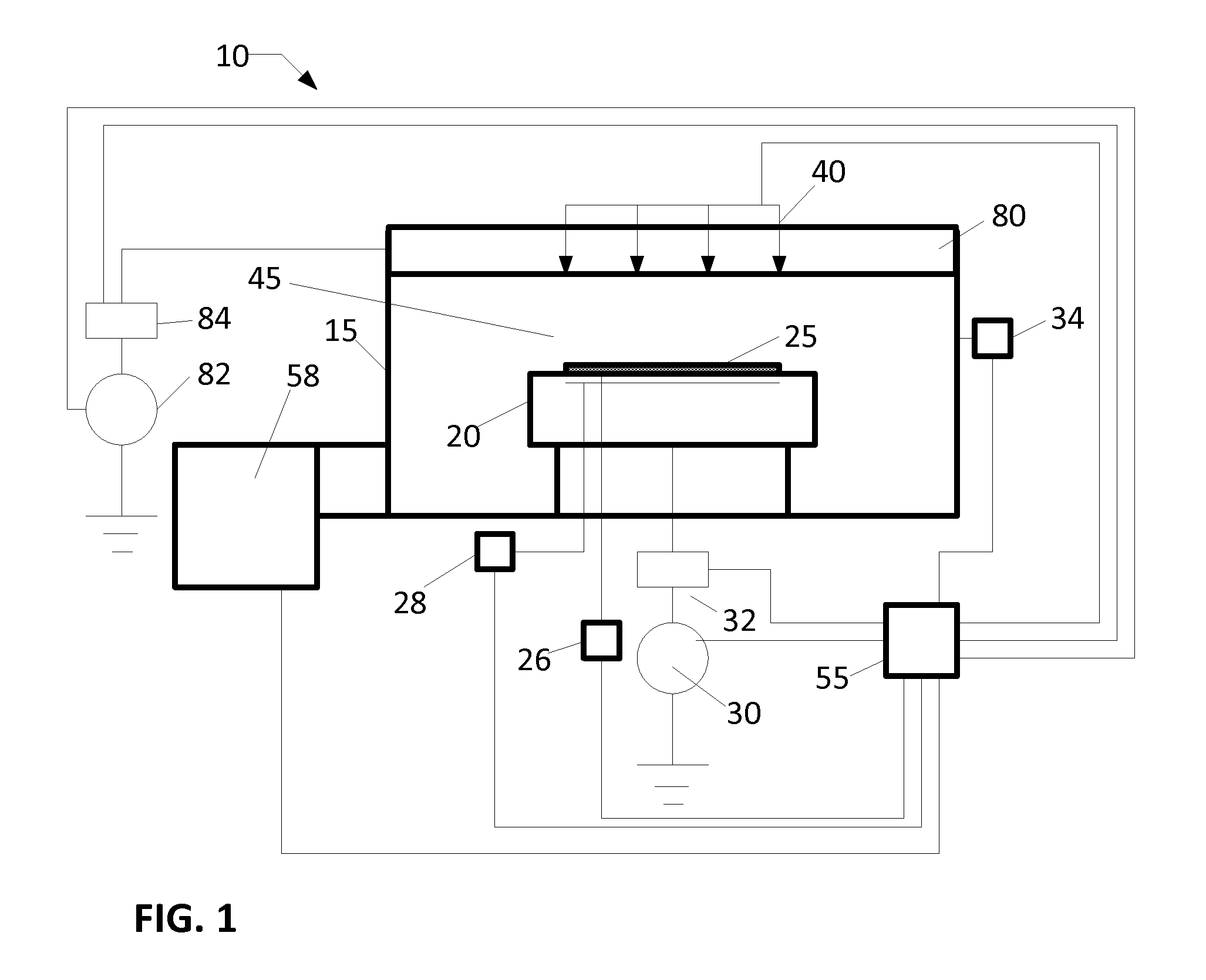 Method of endpoint detection of plasma etching process using multivariate analysis