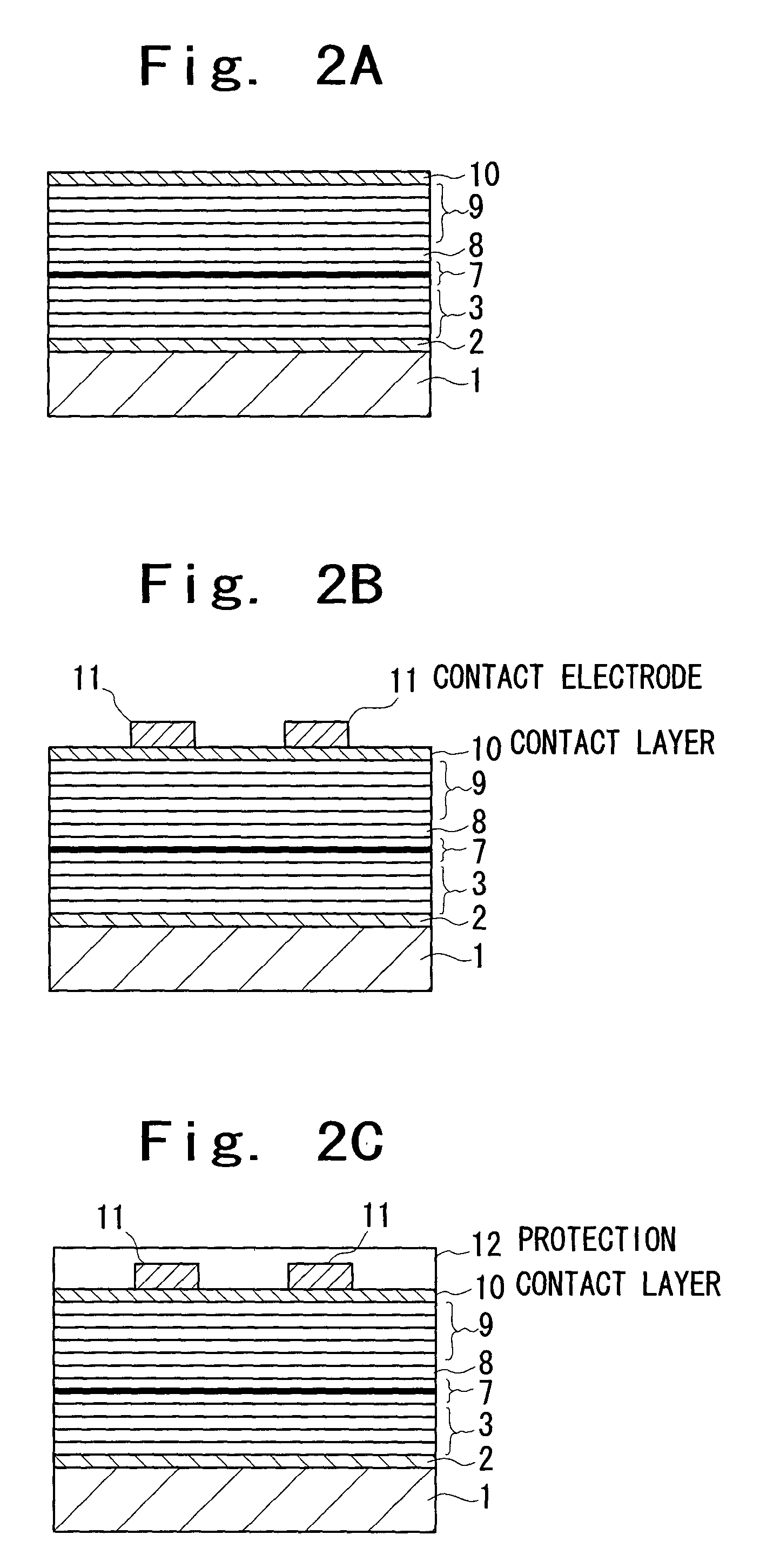 Surface emitting semiconductor laser and method of fabricating the same