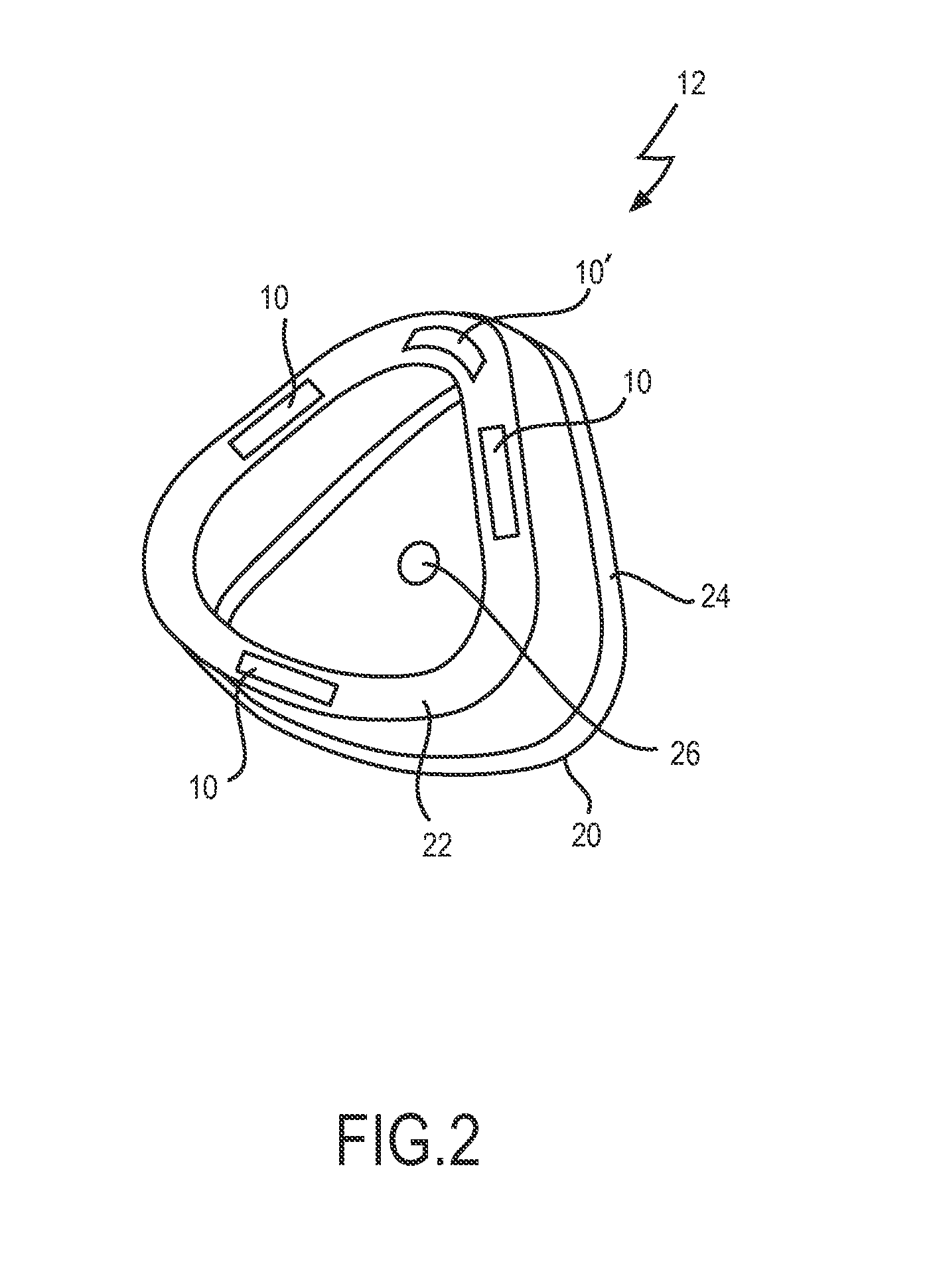 Fixation control for a patient interface