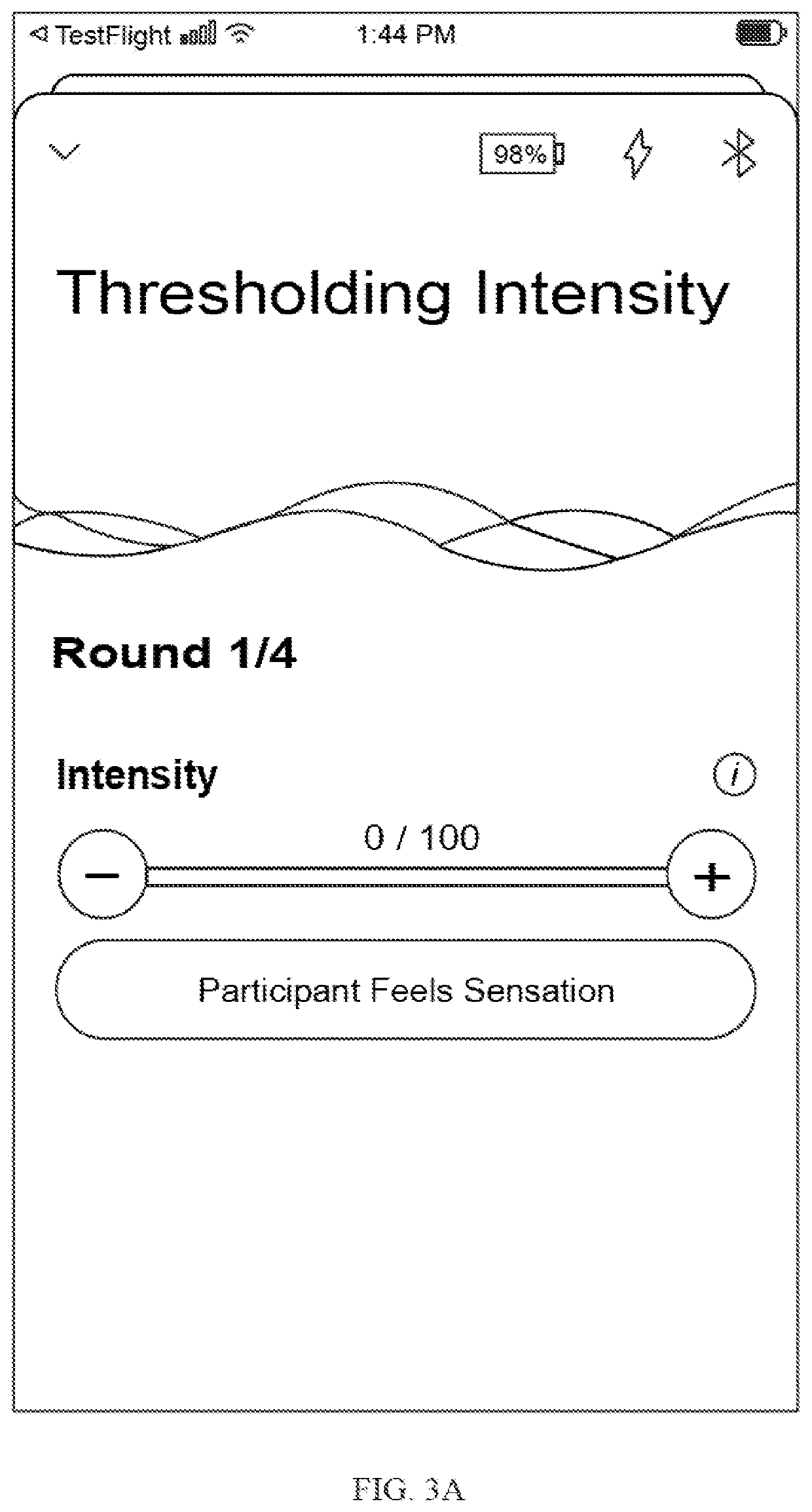 Method for calibration of transcutaneous nerve stimulator