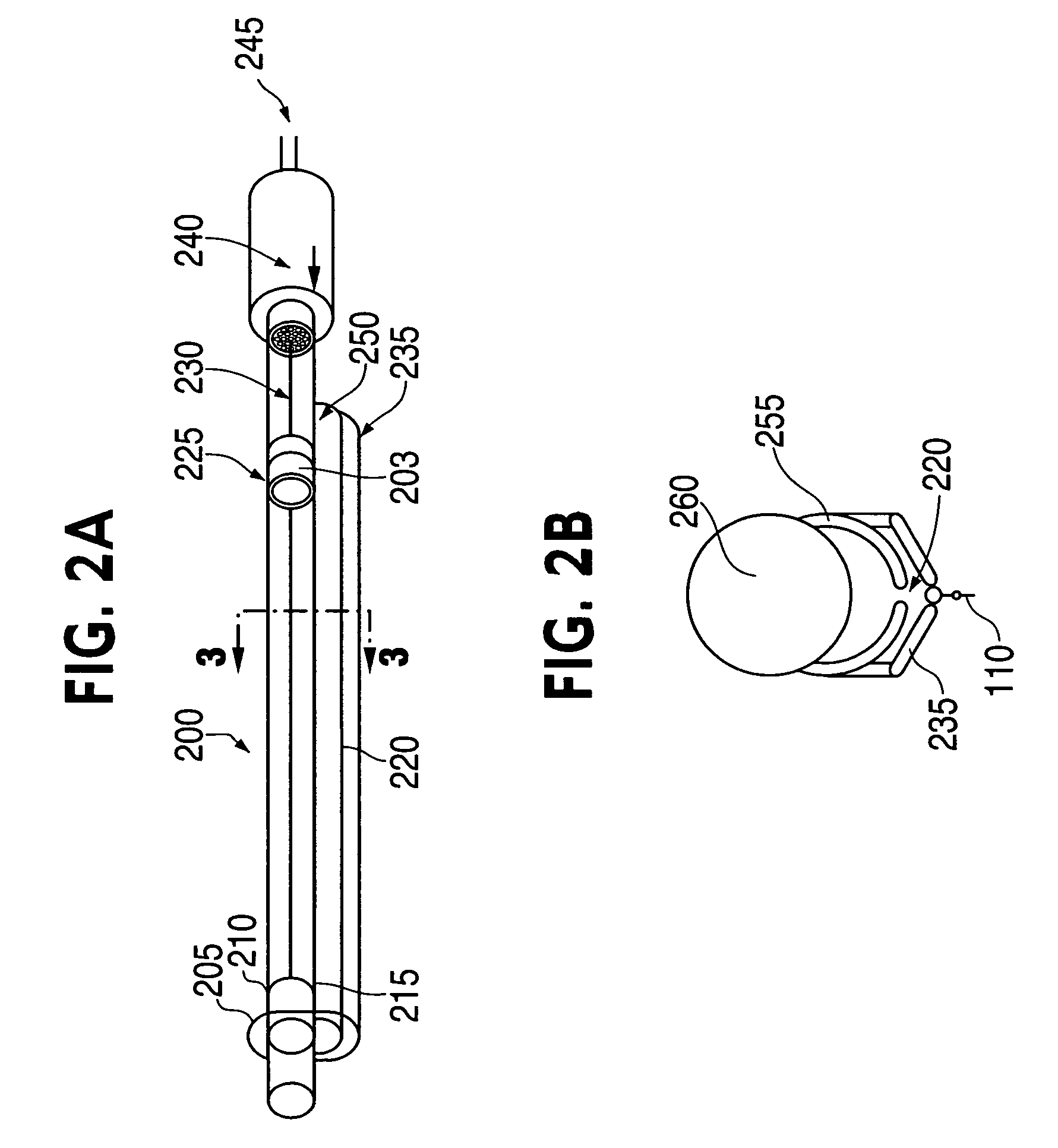 Water curtain apparatus and method