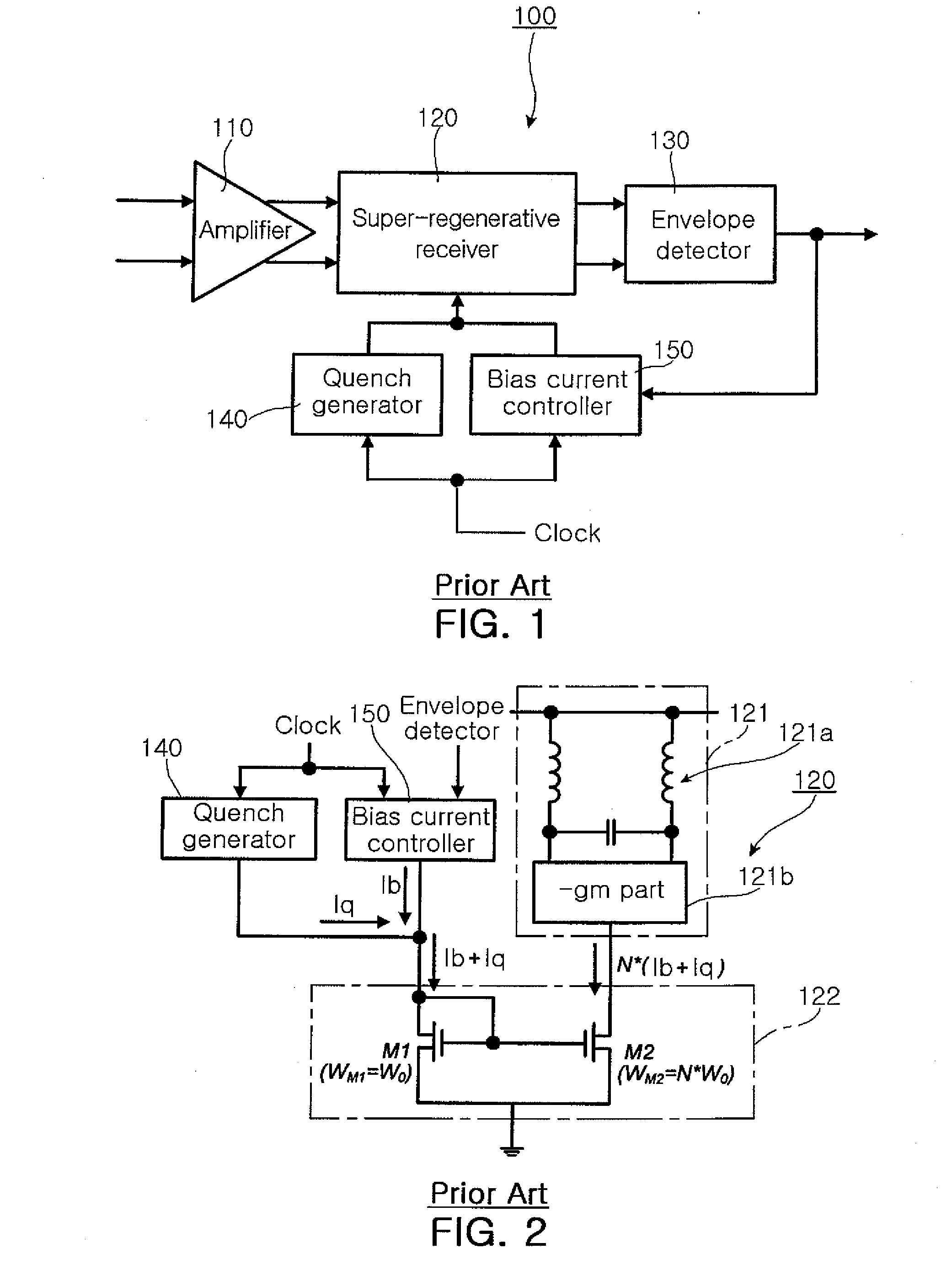 Super-regenerative receiver