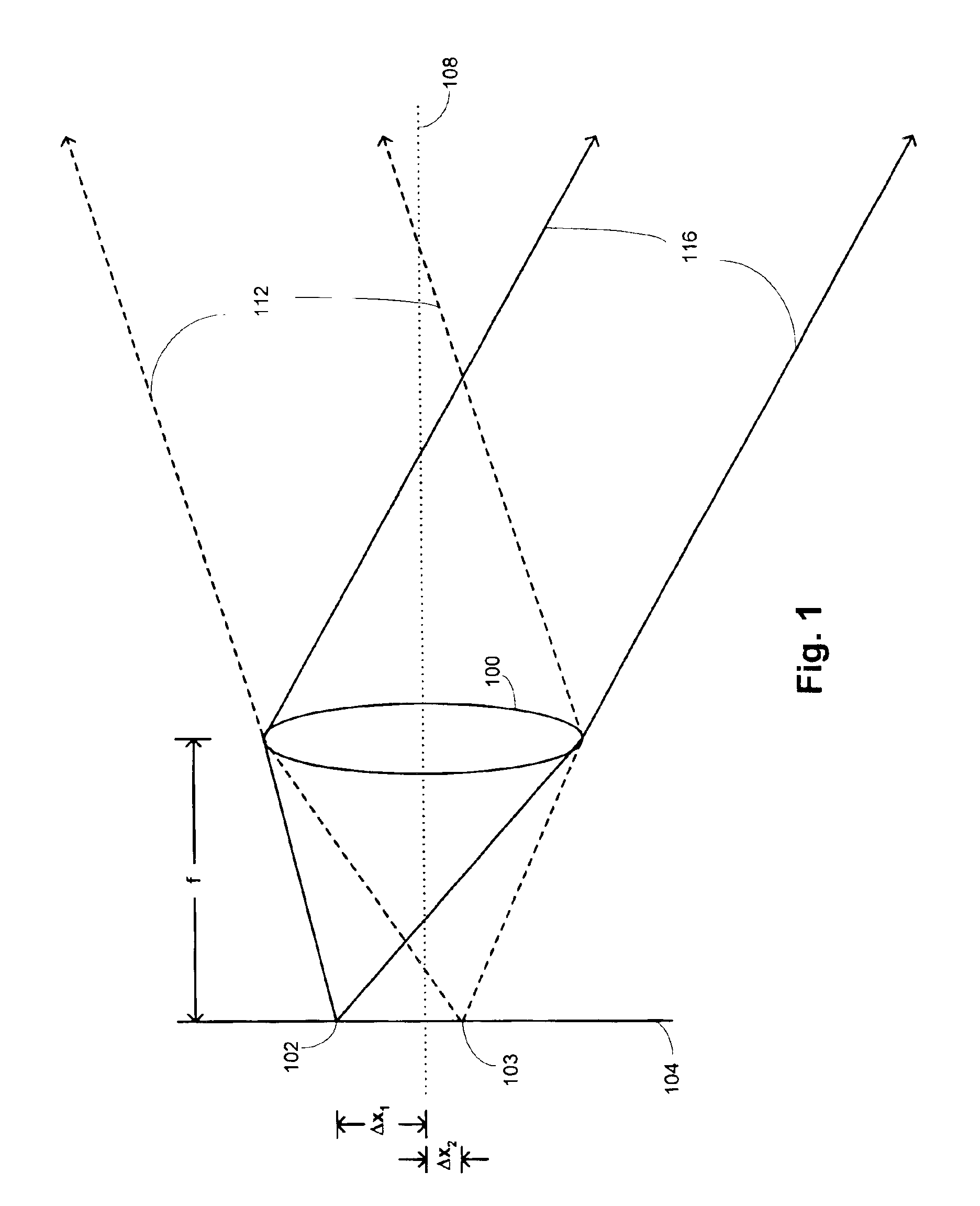 Nonmechanical wavelength-independent beam steerer