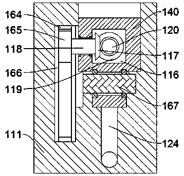 A method for collecting and releasing lightning rod in hurricane weather by using a lightning arrester