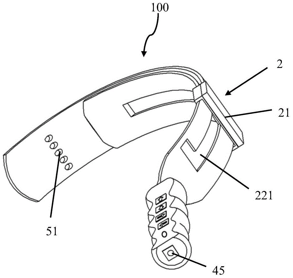 A surgical retractor with adjustable width and depth conforming to ergonomics