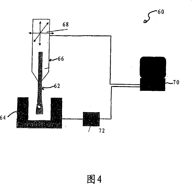 High throughput endo-illuminator probe