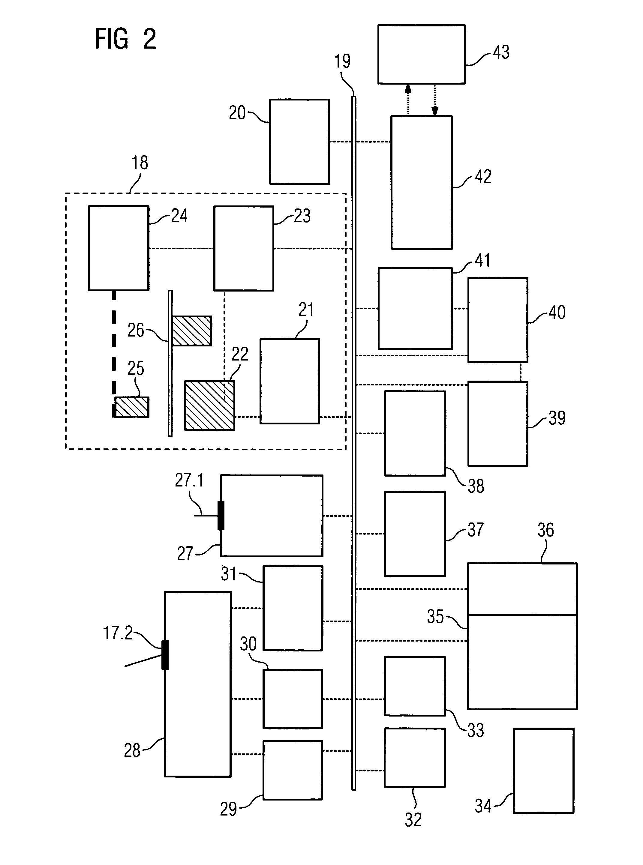 Medical catheter and system for inserting a catheter into a vessel