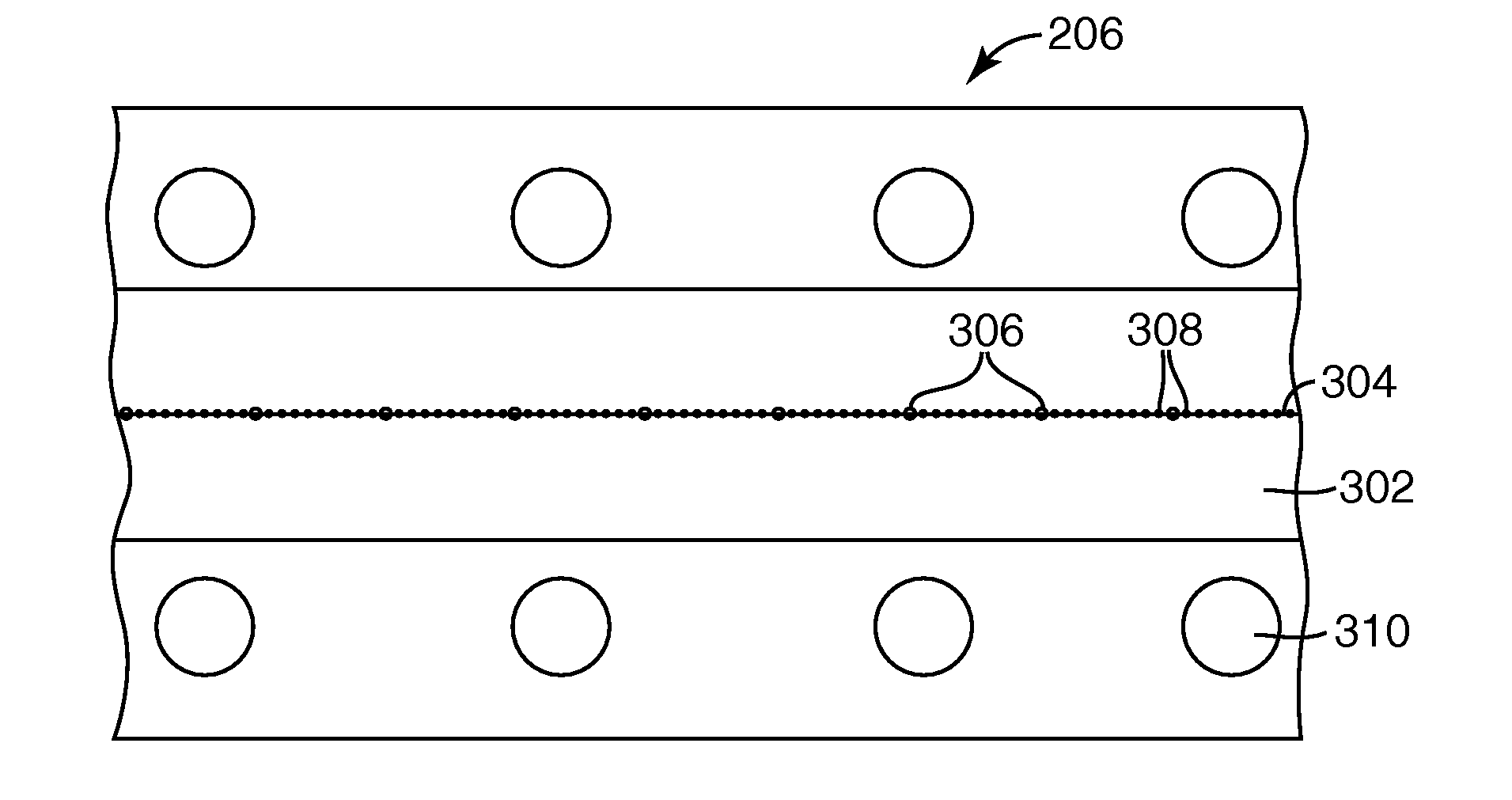 Monocomponent monolayer meltblown web and meltblowing apparatus