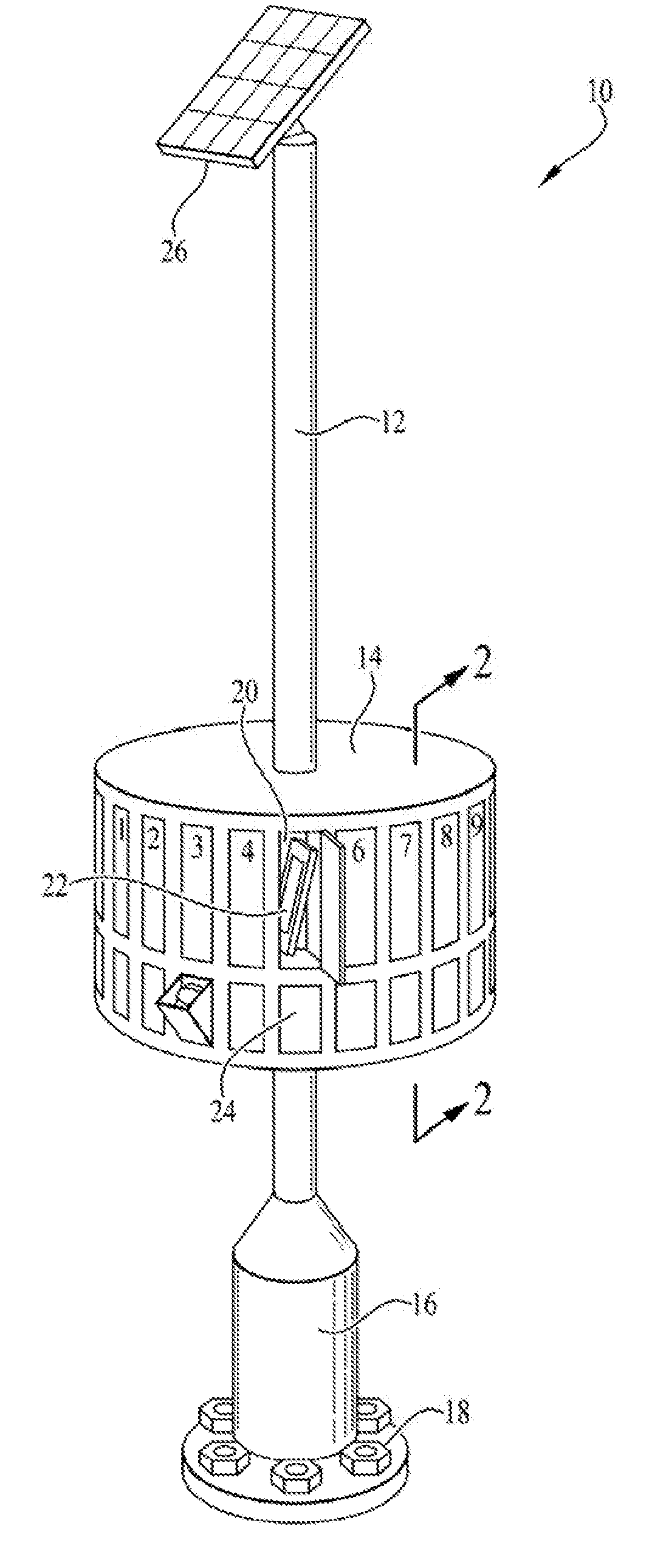 Secure Phone Storage with Selective Transmission Functionality