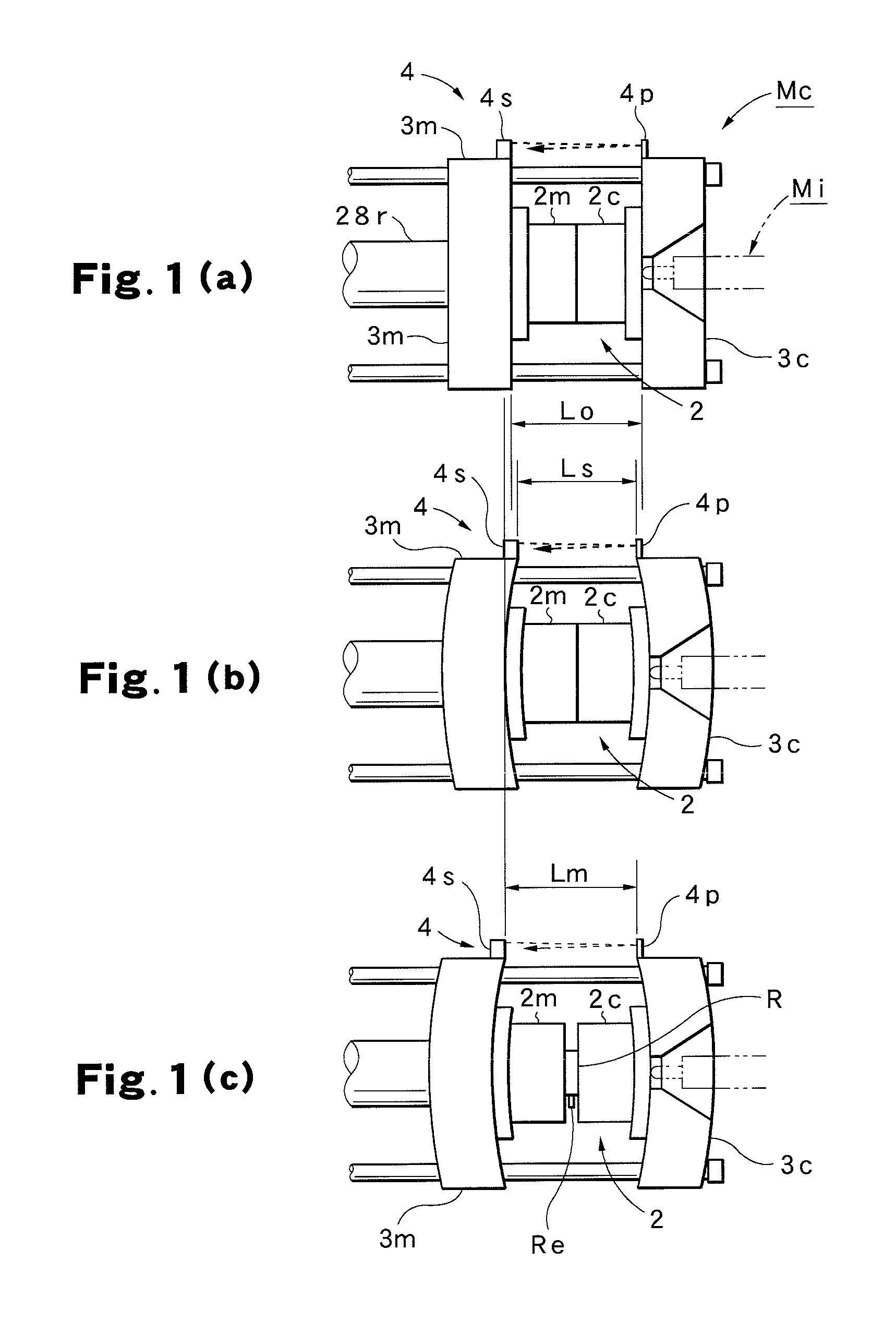 Method of setting mold clamping force of injection molding machine