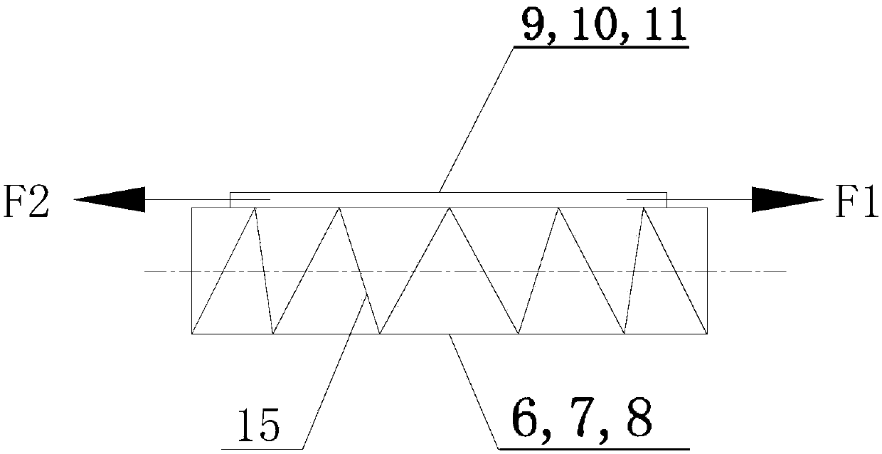 Prelithiation method and prelithiation device for negative electrode of lithium battery