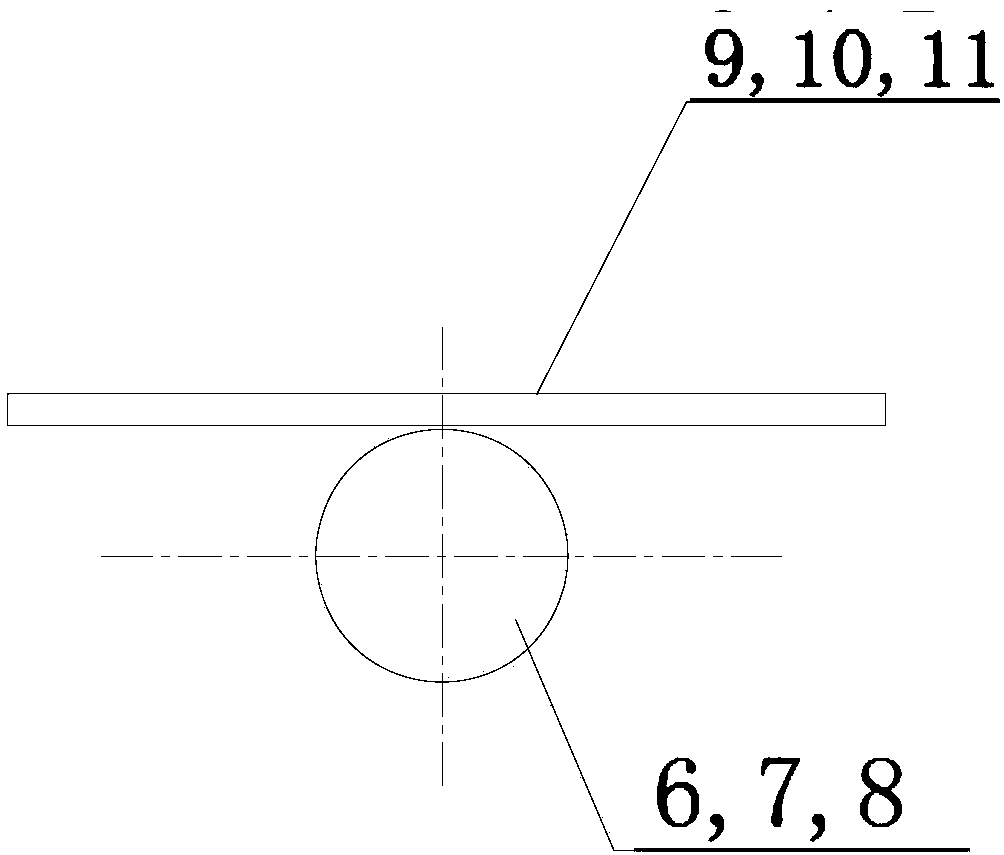 Prelithiation method and prelithiation device for negative electrode of lithium battery