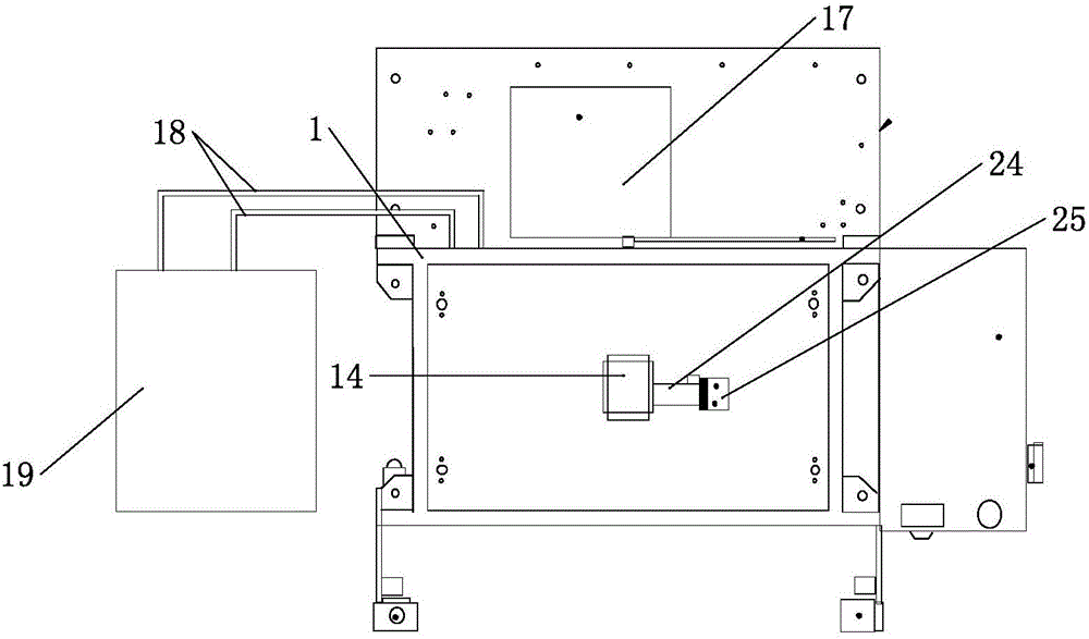 Novel plastic welding equipment