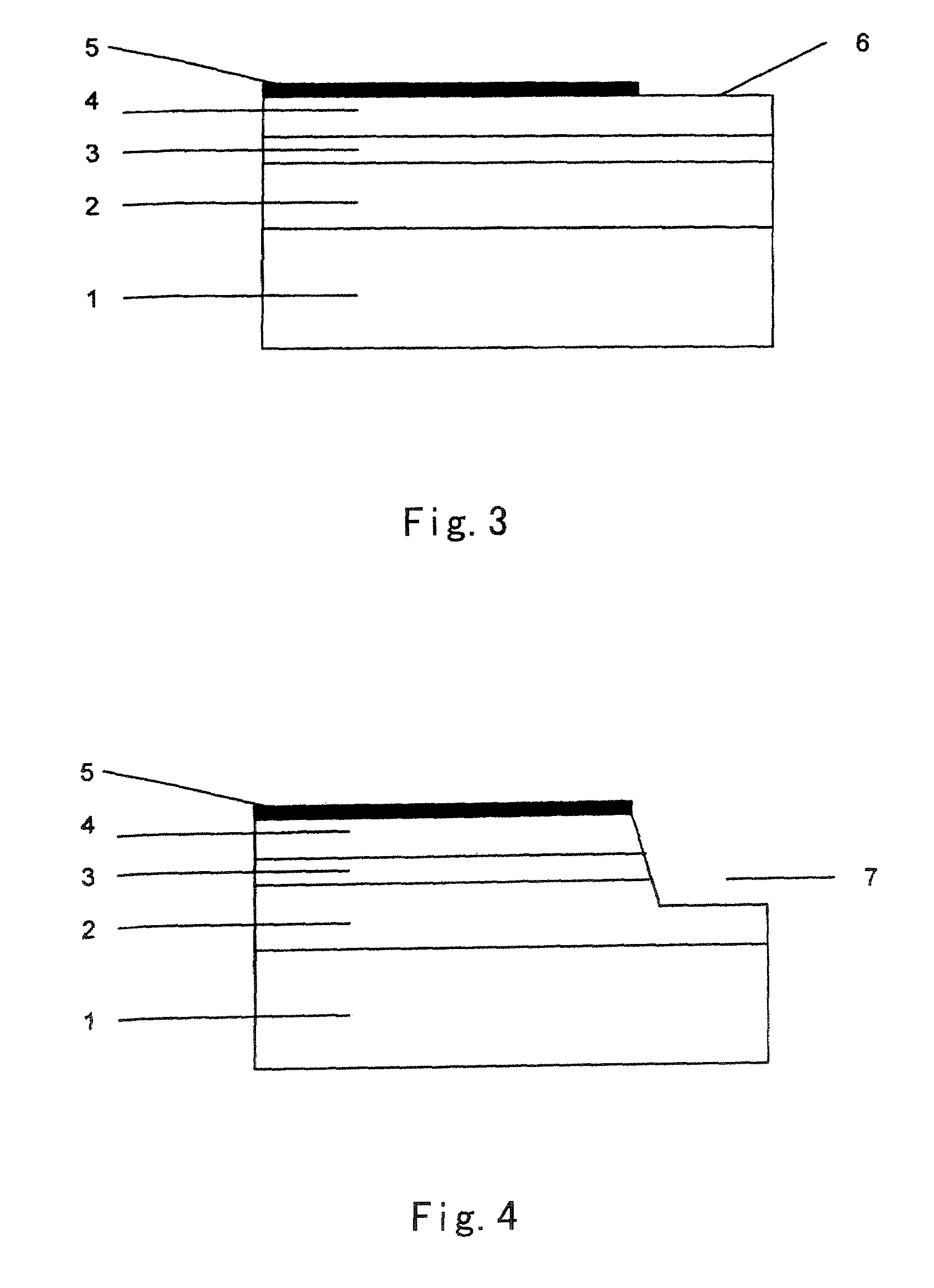 Fabrication method of GaN power LEDs with electrodes formed by composite optical coatings