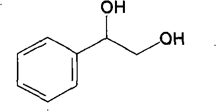 Method for preparing (R)-styrene glycol by changing coenzyme specificity and stereoselectivity via site-directed mutagenesis