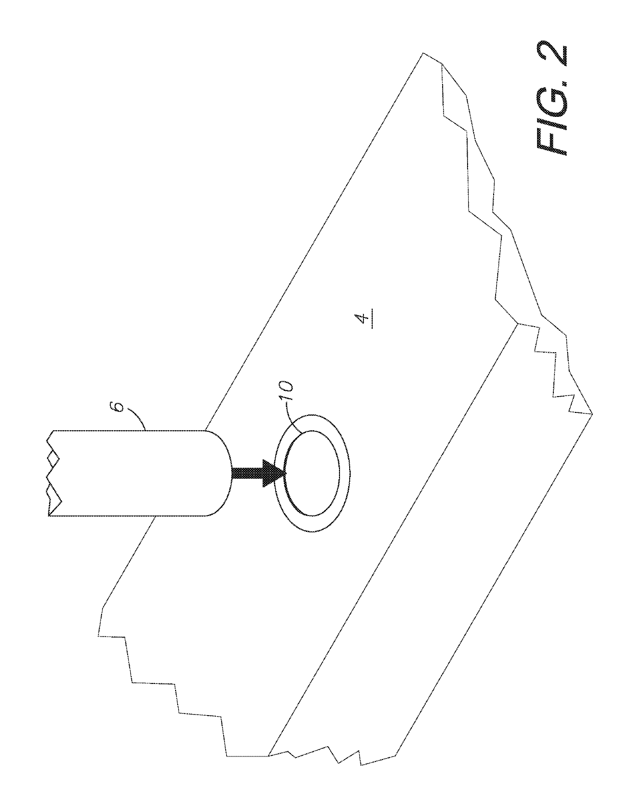 Telescoping monopod system with portable power box