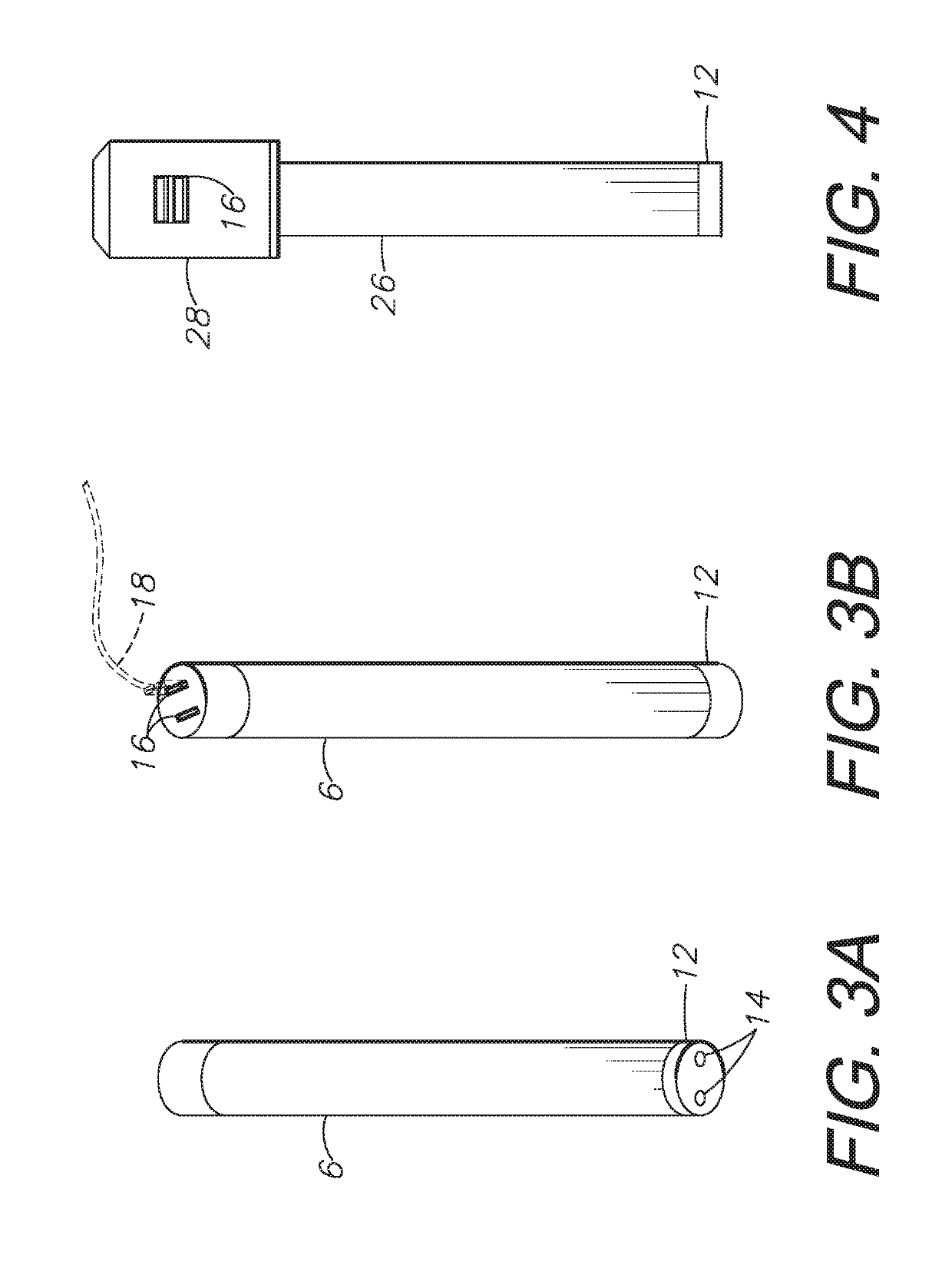 Telescoping monopod system with portable power box