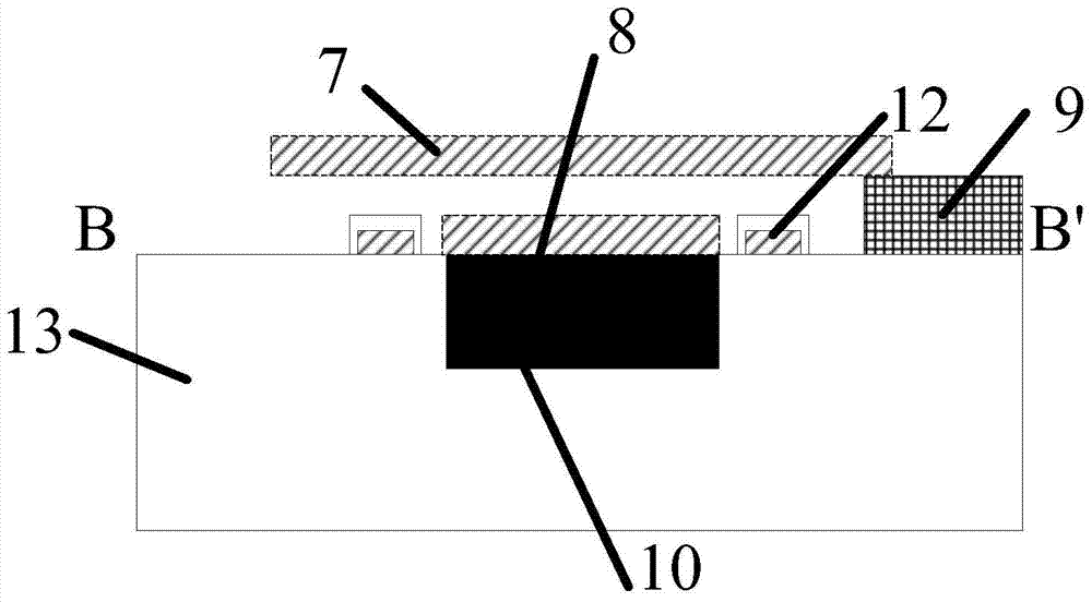 GaN-Based Low Leakage Cantilever Beam Switch NOR Gate rs Flip-Flop