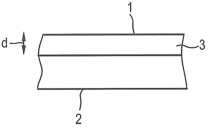 Lubricating varnish for coating a metal component or applied to a metal component