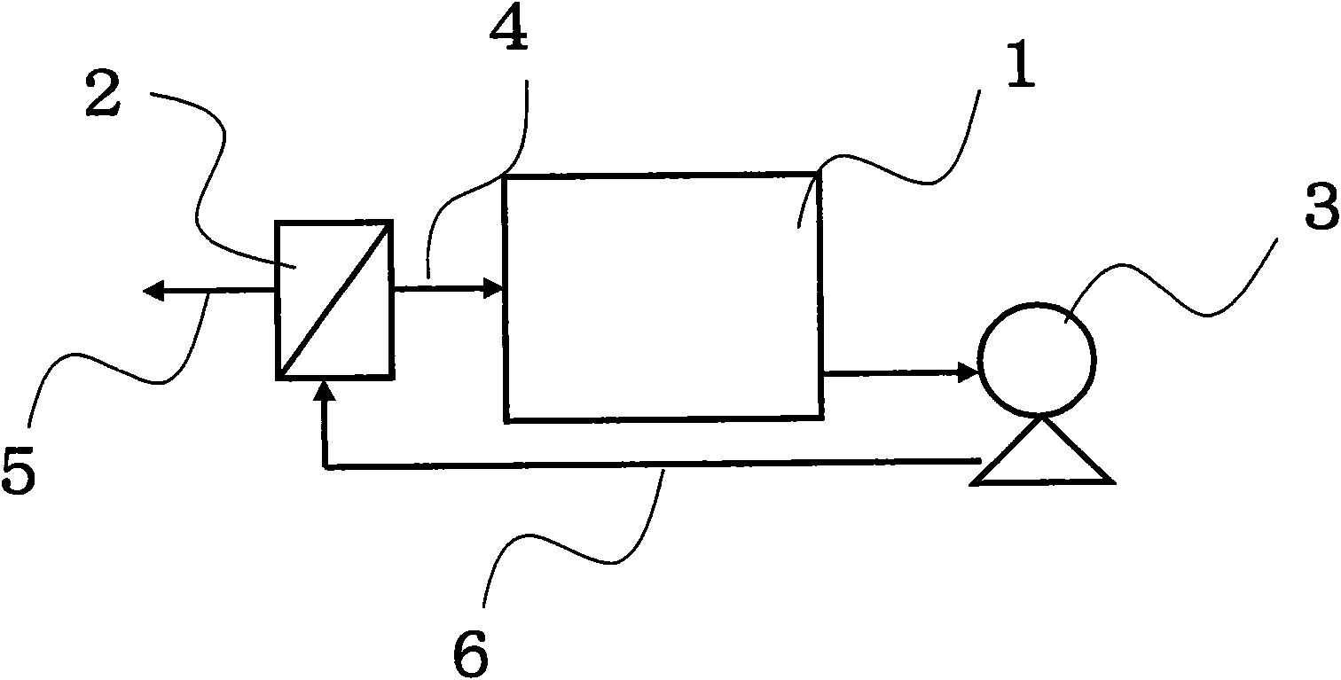 Process for producing diamine and polyamide