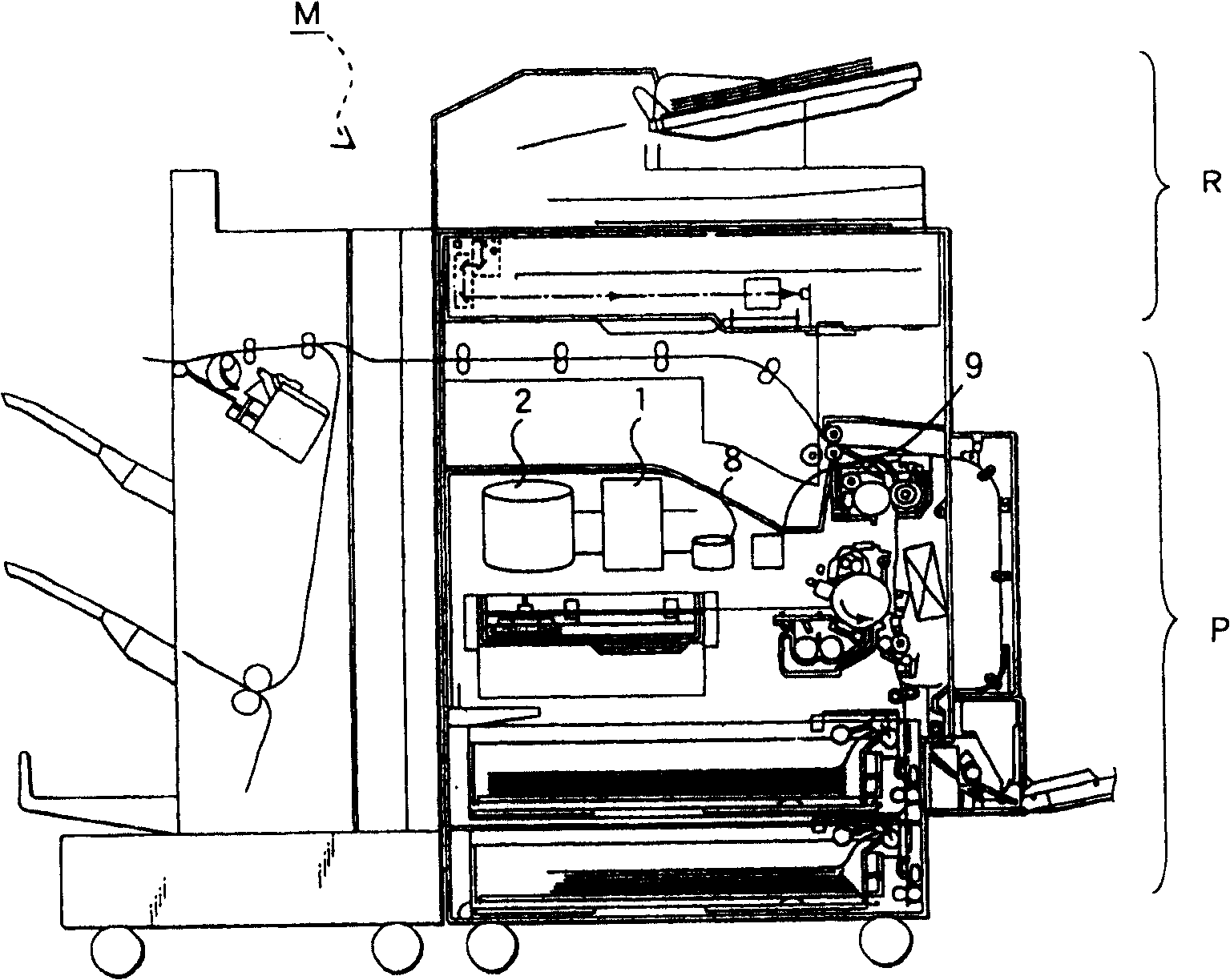 Data management apparatus and data management method