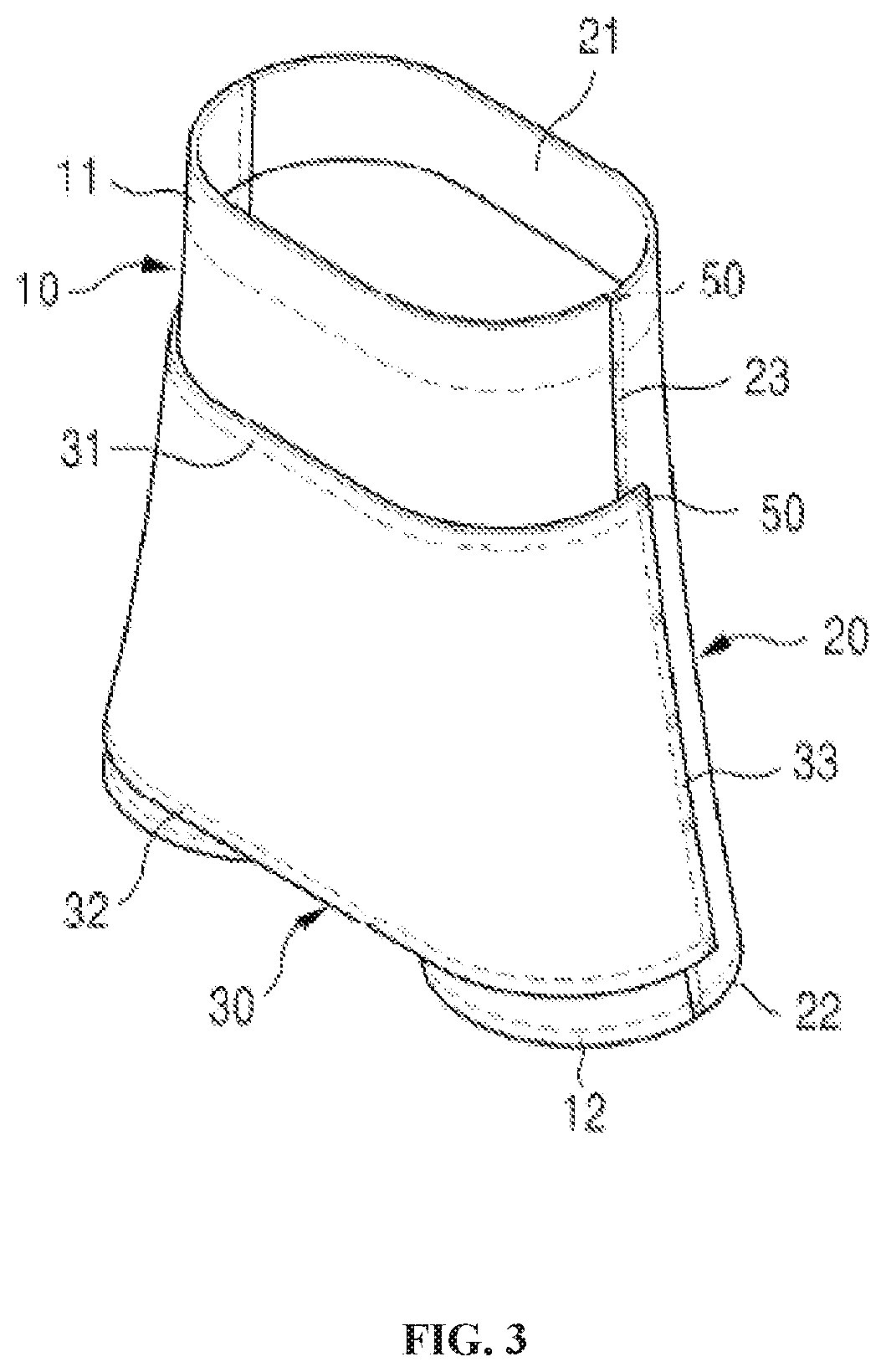 Functional underskirt pants