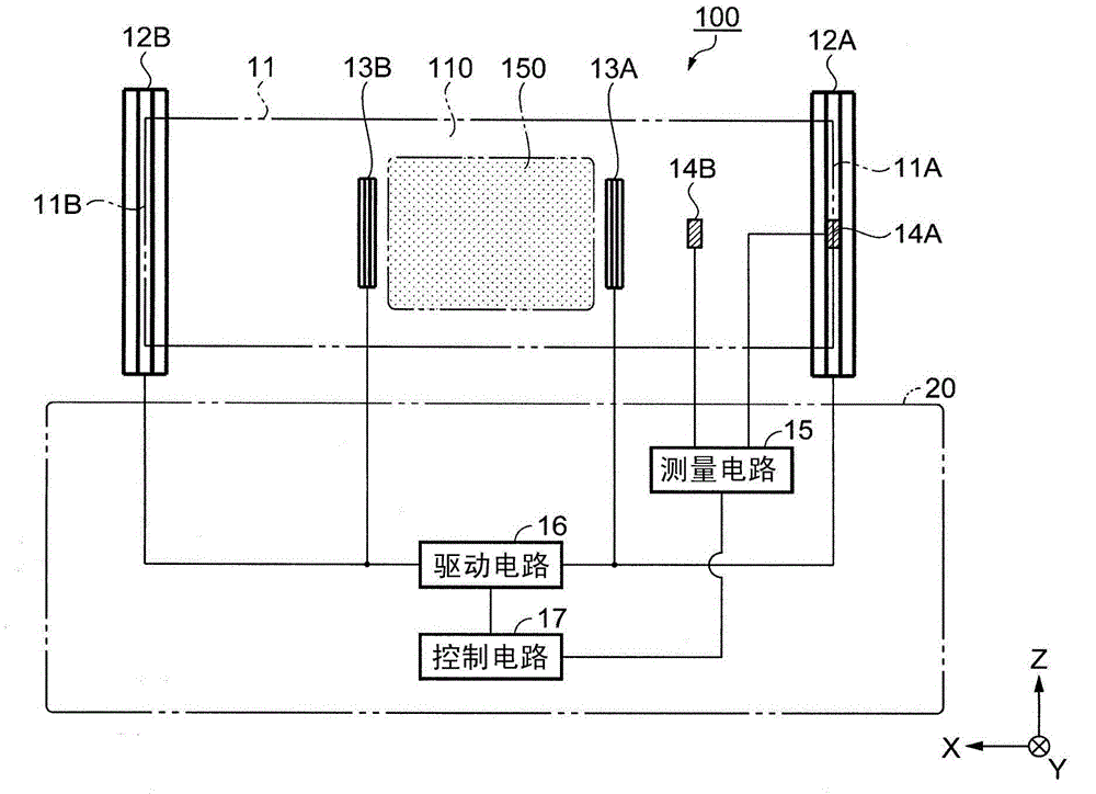 Magnetic shielding apparatus and magnetic shielding method