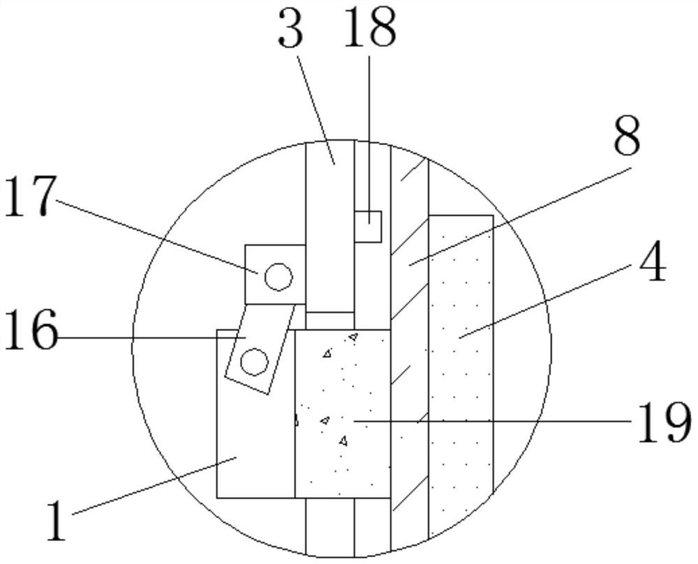 Simple music score teaching device for music education