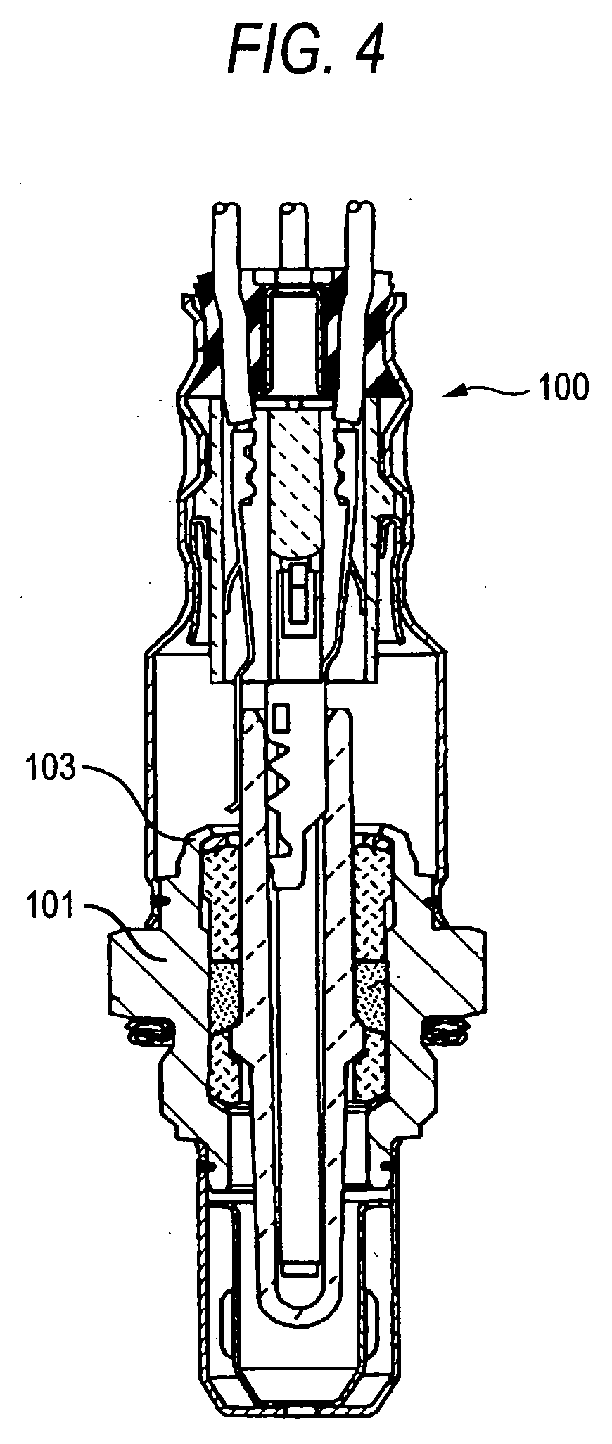 Method for applying oil agent to work