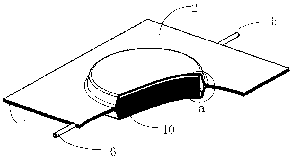 Sheath assembly sealing device and method, sheath forming device and processing method