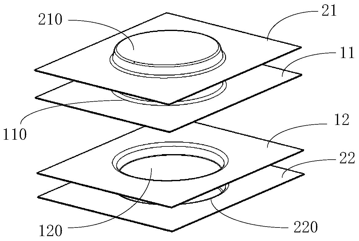 Sheath assembly sealing device and method, sheath forming device and processing method