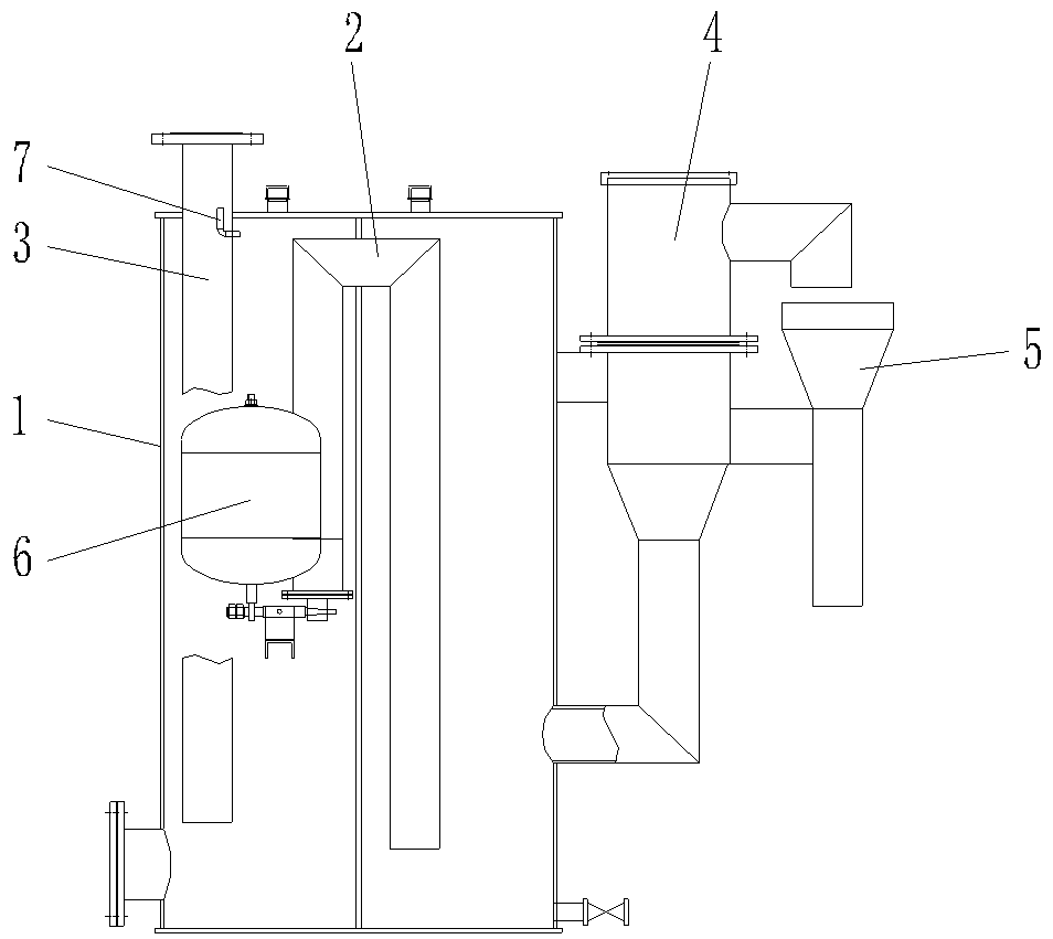 Leak-proof water drainer