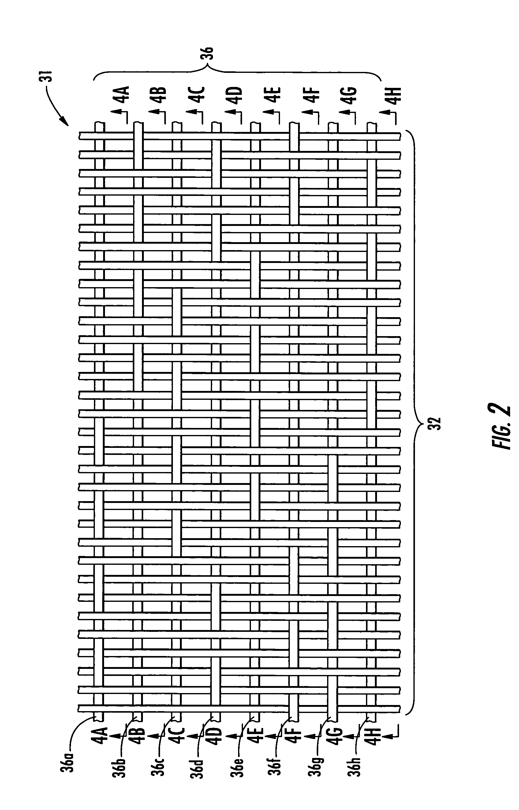 Felt for forming fiber cement articles with multiplex base fabric