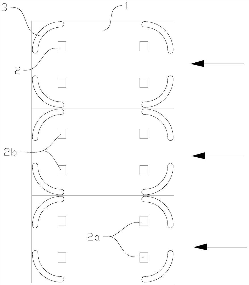 An electronic car parking space protection system