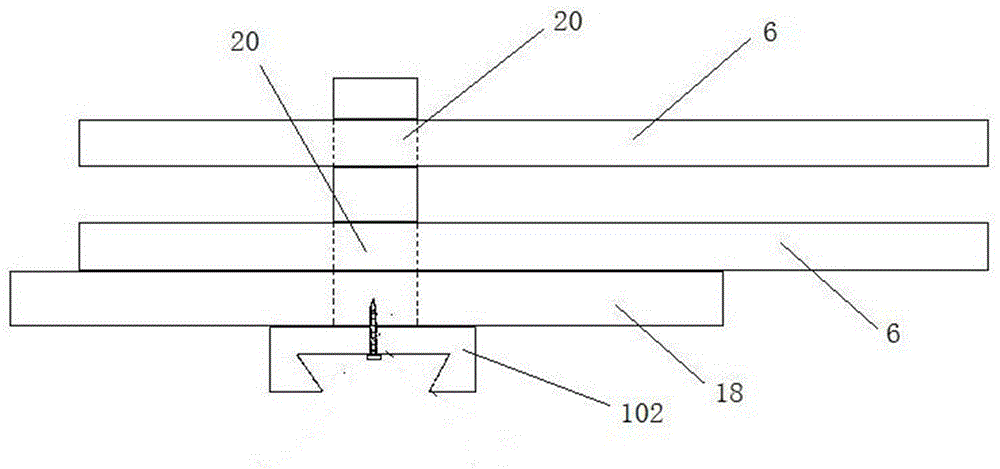 Method and device for implanting intracranial electrode in arc track