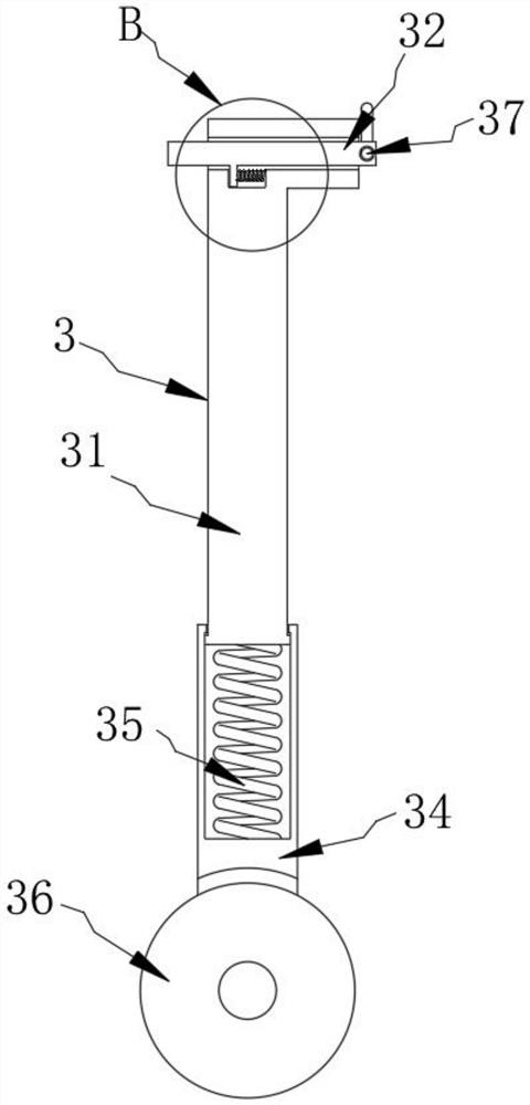 Quantum resonance detector